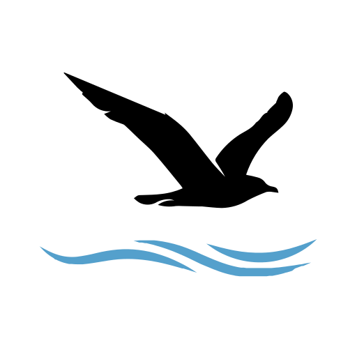 sirály villák logo